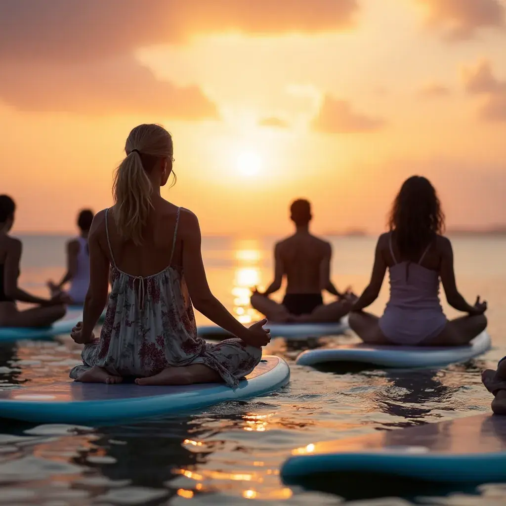 Creative hero visual